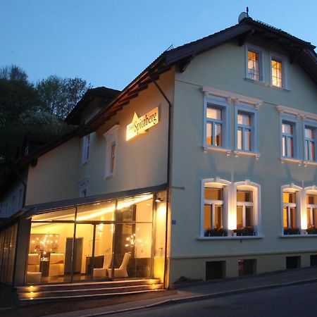 Hotel Spitzberg Garni Passau Exterior foto