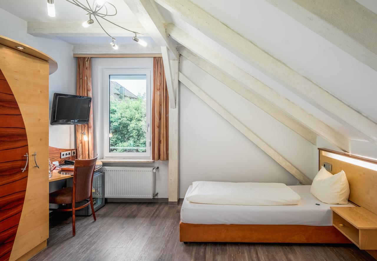 Hotel Spitzberg Garni Passau Exterior foto