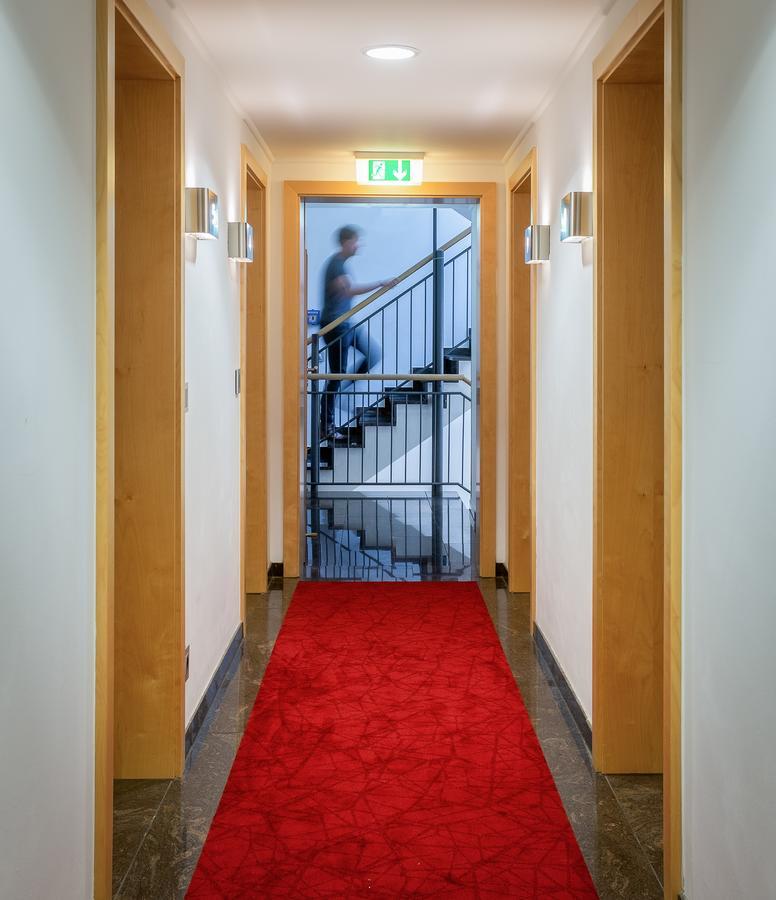 Hotel Spitzberg Garni Passau Exterior foto